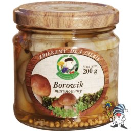 Borowik szlachetny marynowany kl.I 200g