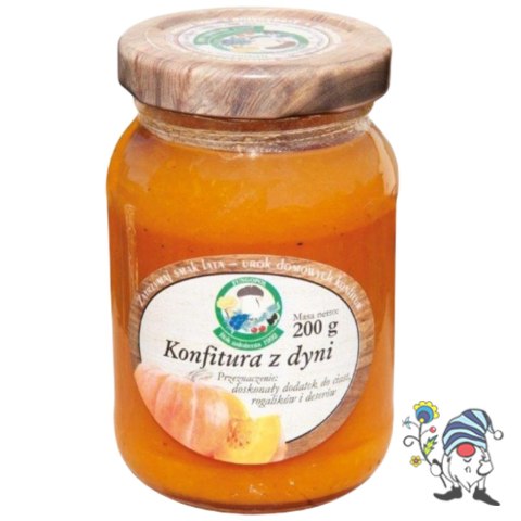 Konfitura z dyni 200 g