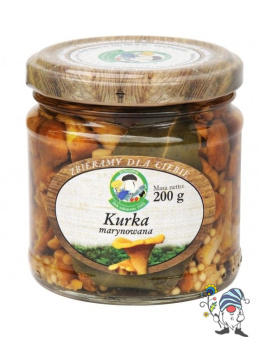 Kurka marynowana kl.I 200g