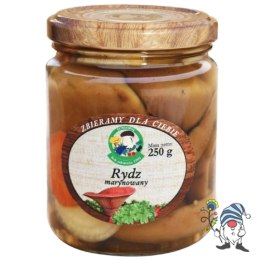 Rydz marynowany 250 g