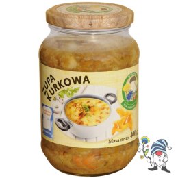 Zupa kurkowa 400 g