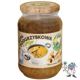 Zupa podgrzybkowa 400 g